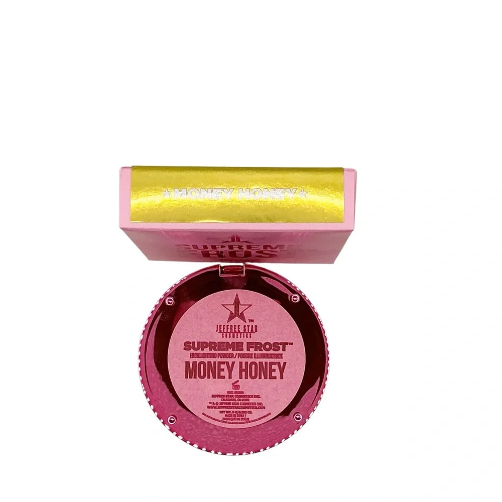 Jeffree Star Cosmetics Supreme Frost Highlighter in Money‎ Honey